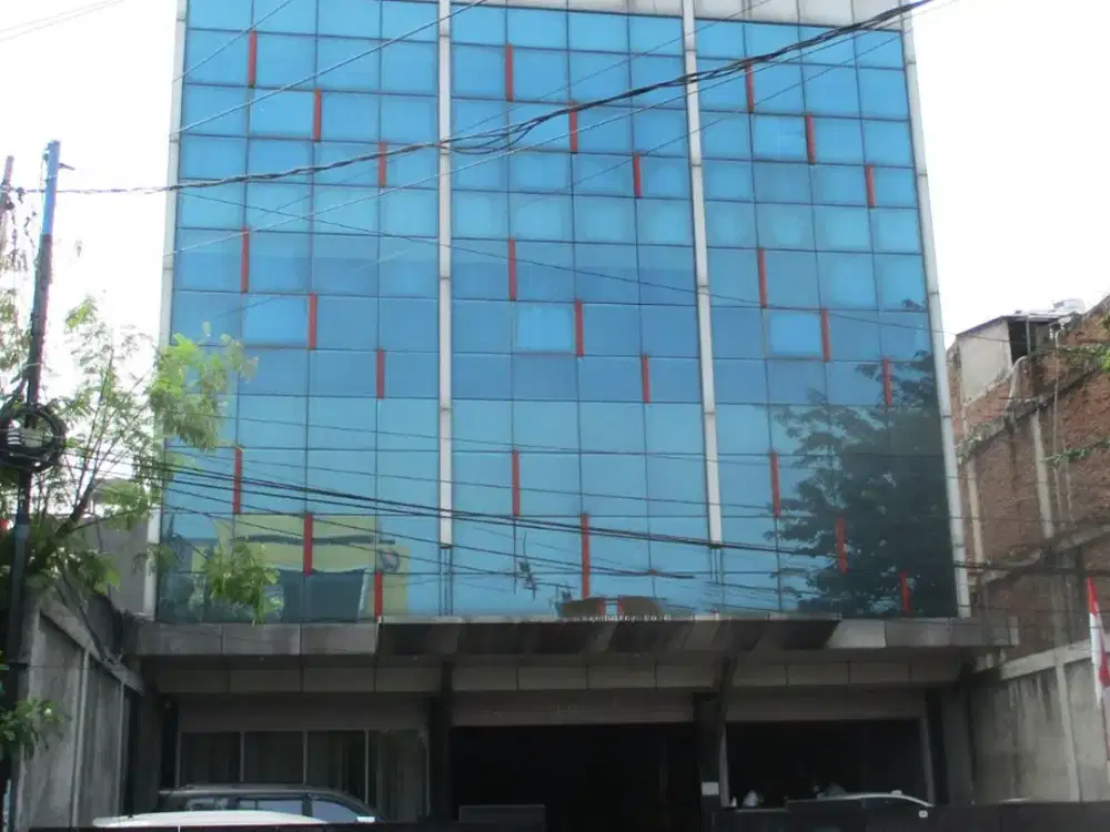 Mini Building Jl. Ciputat Raya, Kebayoran Lama, Jakarta Selatan