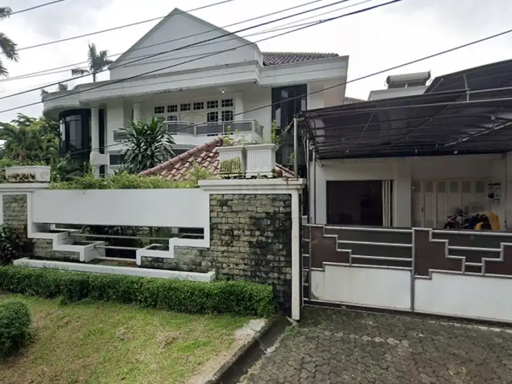 Rumah Mewah, Jl. Gedung Hijau Raya, Kebayoran Lama, Jakarta Selatan