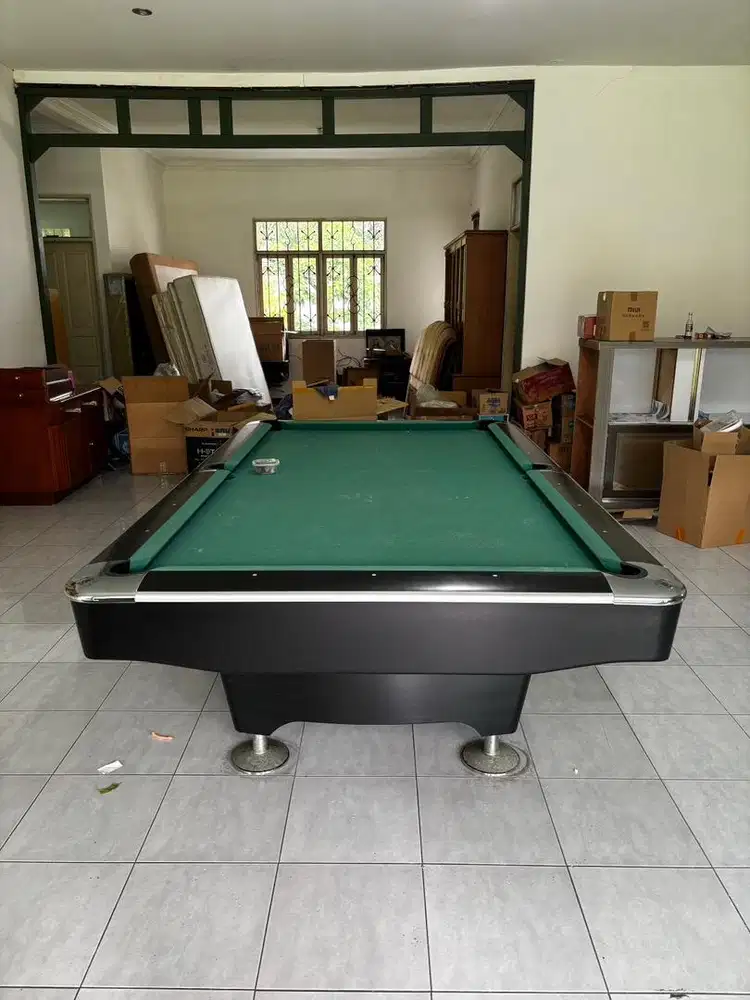 Meja Billiard Murrey Superior