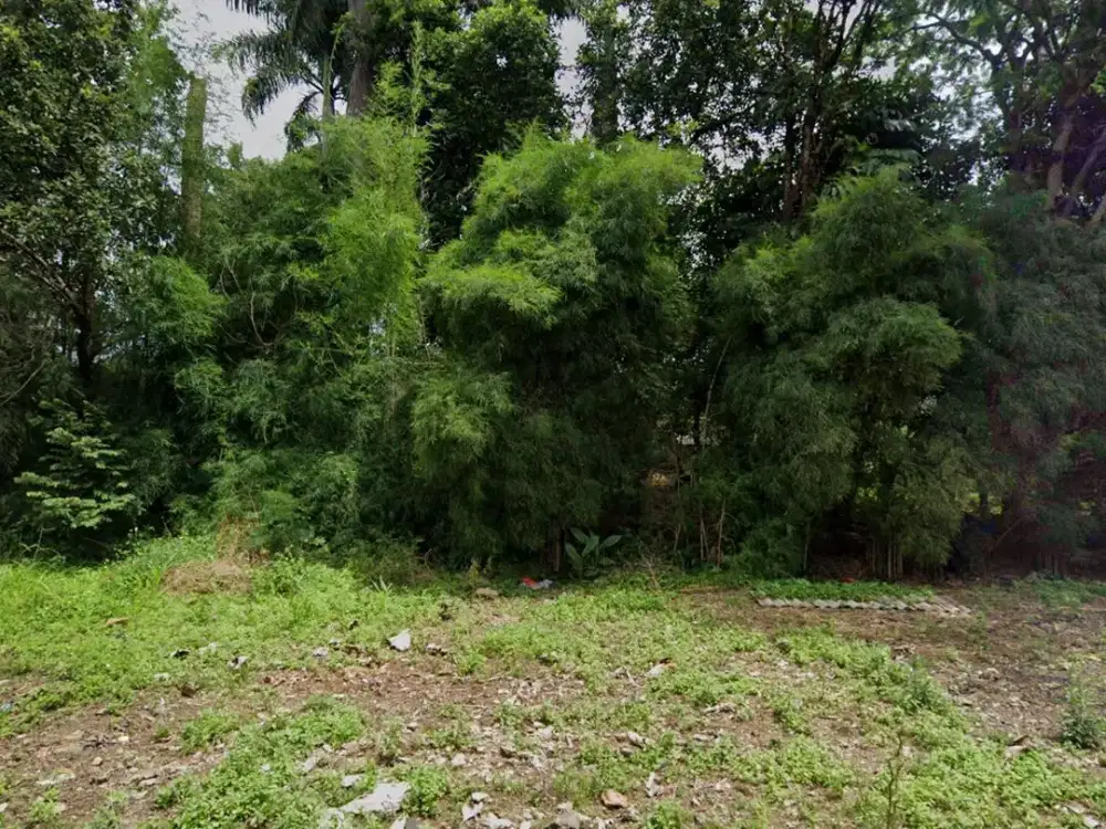 Dijual Lahan 1000m2 di dekat POM Bensin Cijujung, Bogor