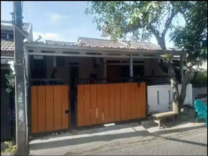 Jual Rumah Smart dikota harapan indah bekasi kota (B0295)-