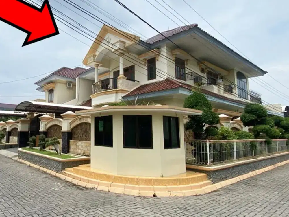 Lelang Rumah Solo Baru Sektor 1, Jl. Nangka, Sukoharjo, Jawa Tengah