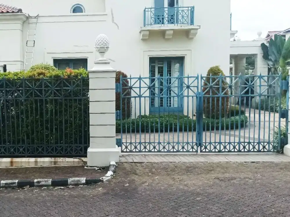 Lelang Rumah Anggrek Indah Lestari, Cilandak, Jakarta Selatan