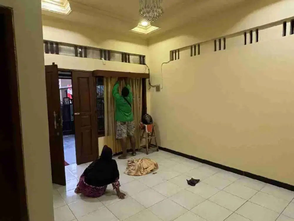 Rumah Siap Huni lokasi strategis