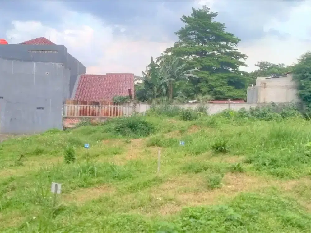 Dijual Kavling Akses Dekat Tol Jatiasih, SHM