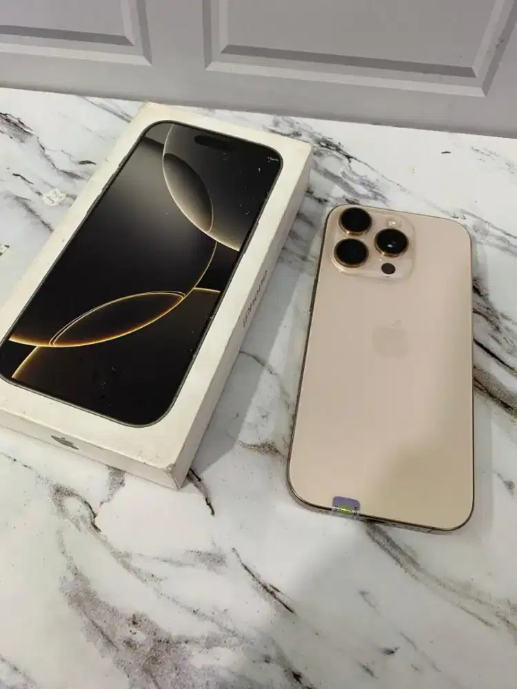 Iphone 16 pro 256 ibox