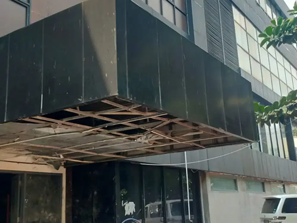 Gedung Jl. Kemang Raya, Mampang Prapatan, Jakarta Selatan