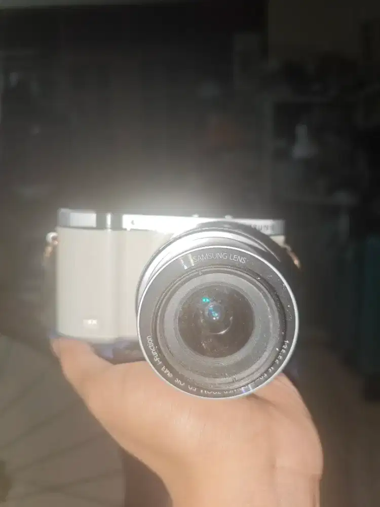 Samsung NX3000 bekas nego