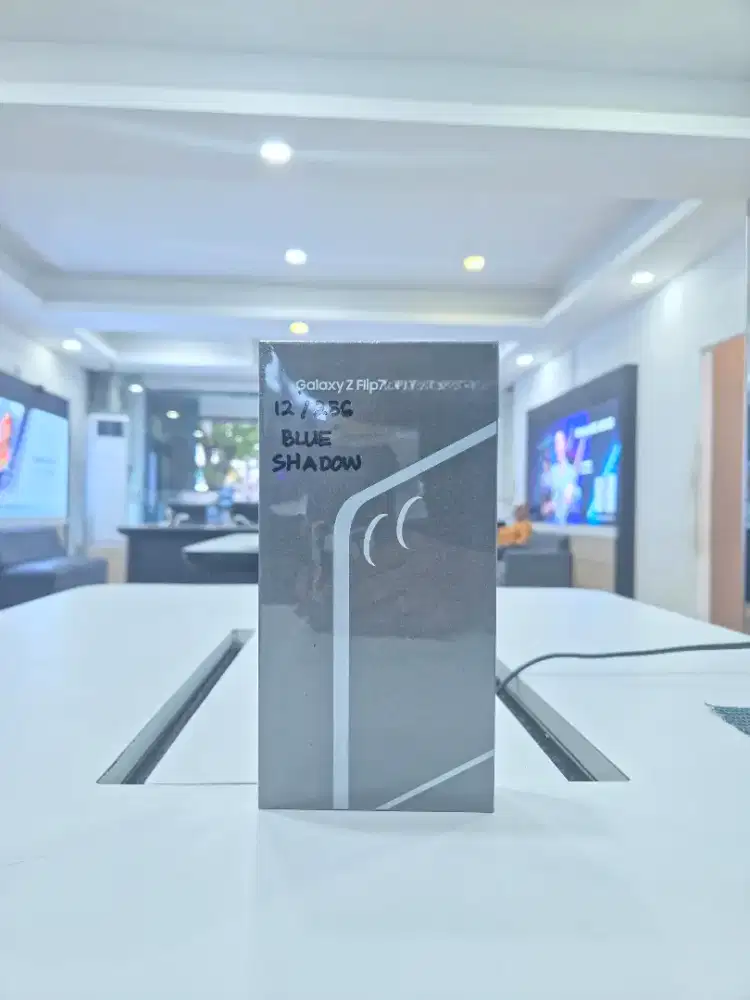 (READY STOK) SAMSUNG GALAXY Z FLIP 7 512GBGARANSI RESMI SEIN