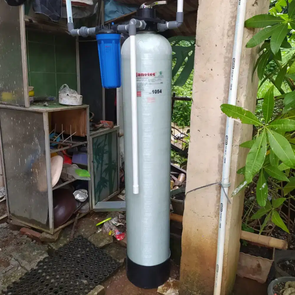 Jasa Cuci Kuras Toren Air