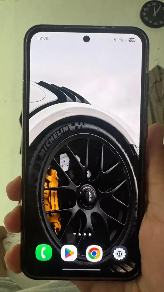 Jual Samsung S24 FE Black !