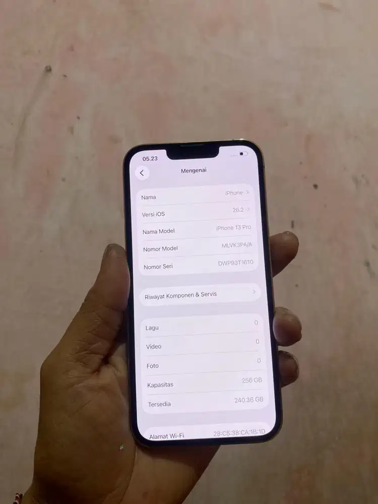 13 pro 256 ibox gold