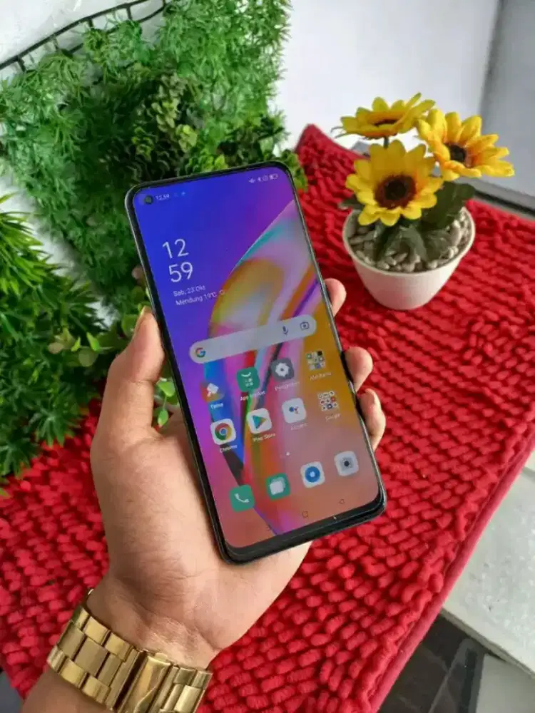 Oppo Reno 5F 8/128 No Minus Orian