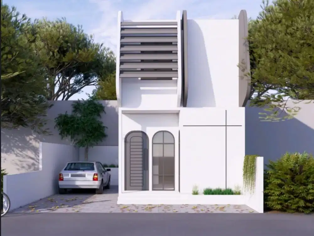 Legalitas Aman Kota Malang Huniandi sukun Suasana Asri