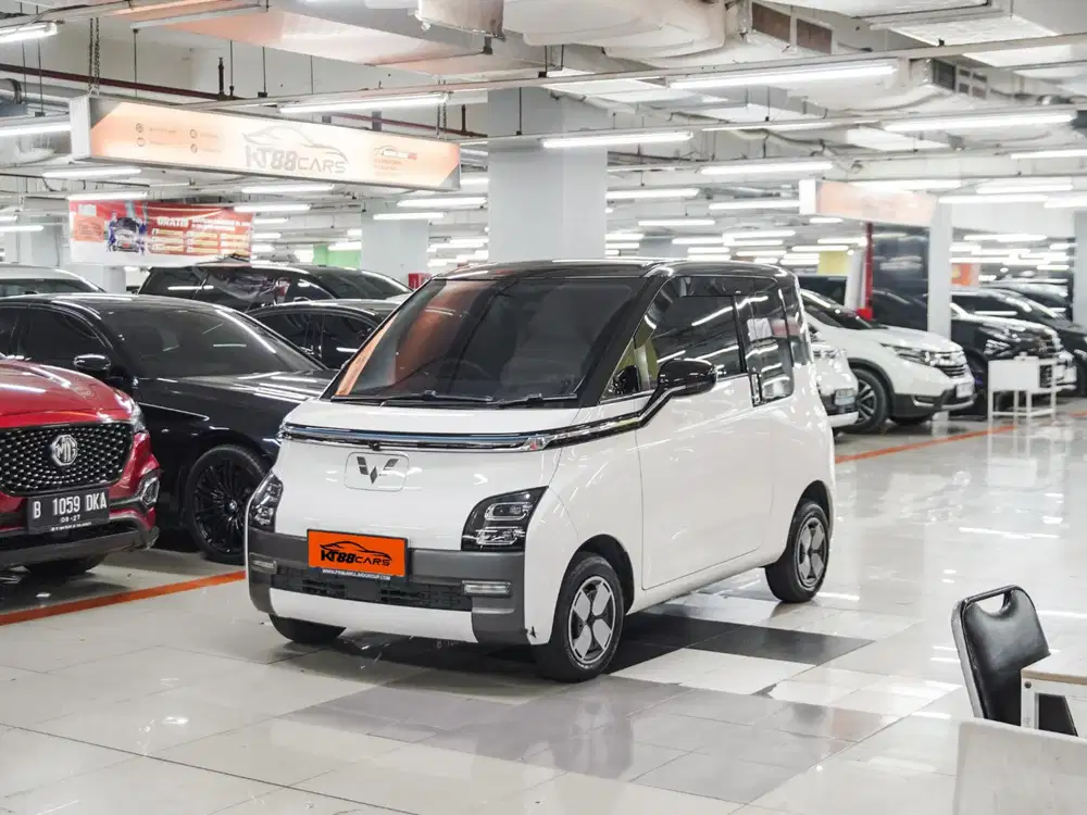 Wuling AIREV PRO LONG RANGE AT 2023