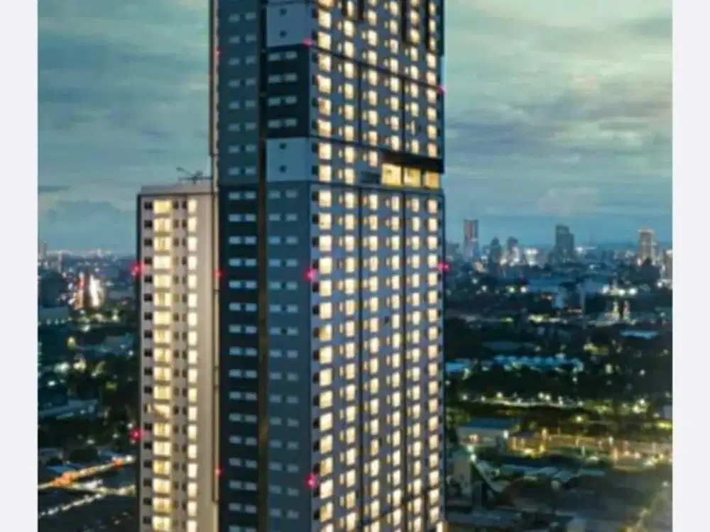 Klaska residence 1br azzure tower unfurnish