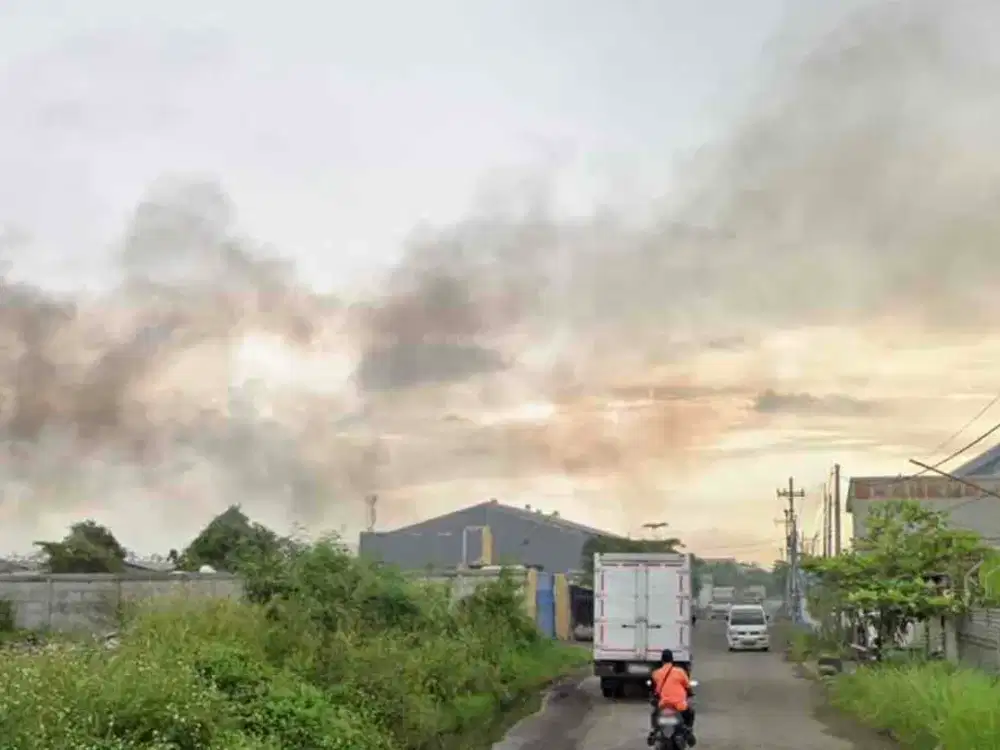 Kalianak Barat lt 5.5ha