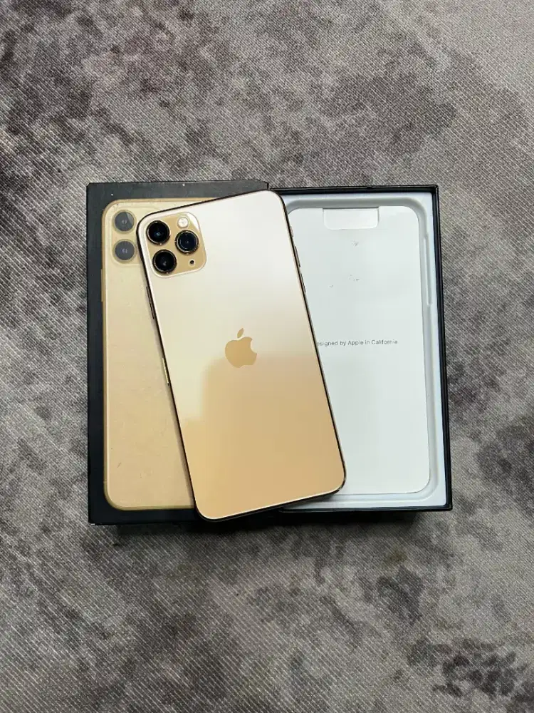 iPhone 11 Promax 256GB Inter All Operator