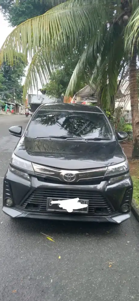 Toyota Avanza Veloz 1.5 AT 2021 Tangan Pertama, Dari Baru, Terawat