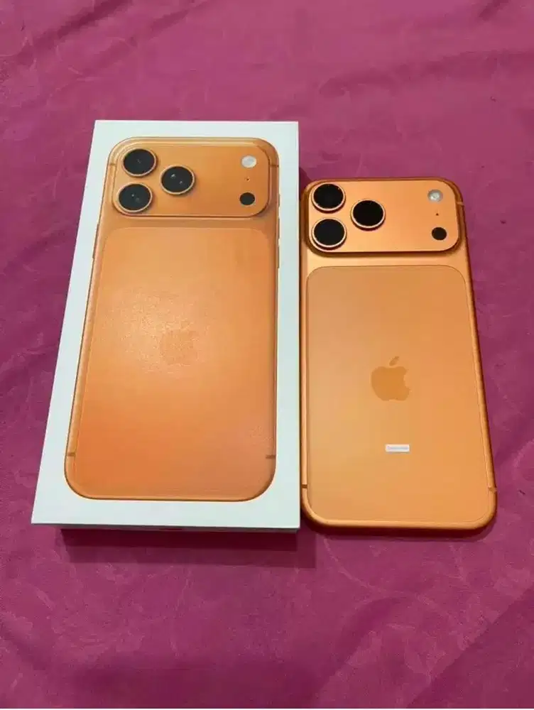 Iphone 17 pro max 256gb ibox