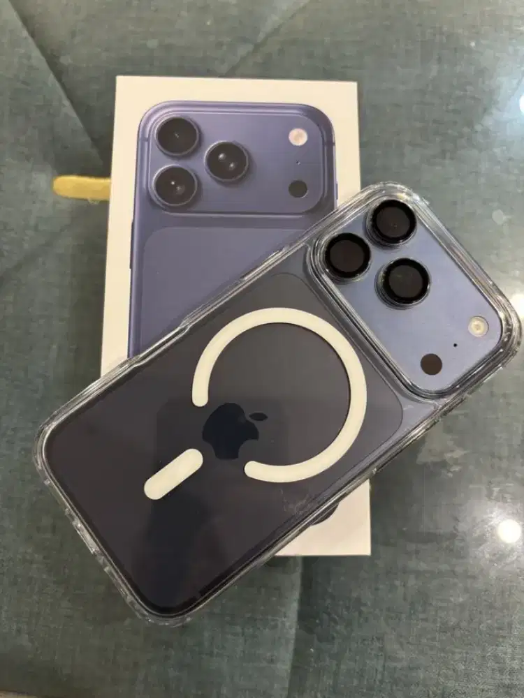 iPhone 17 Pro Max 256GB