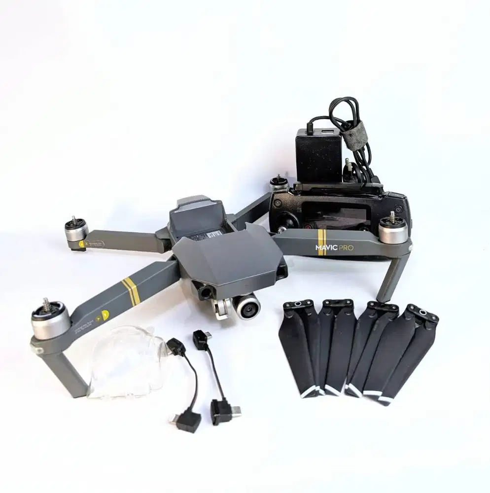 Drone DJI Mavic Pro 1 Basic Second Mulus Segel Normal
