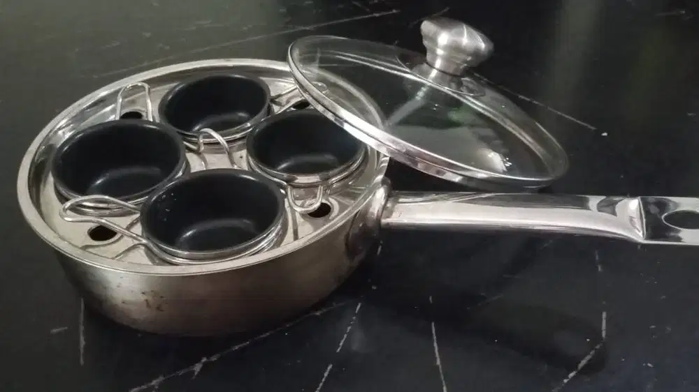 Panci Kukus Telur
