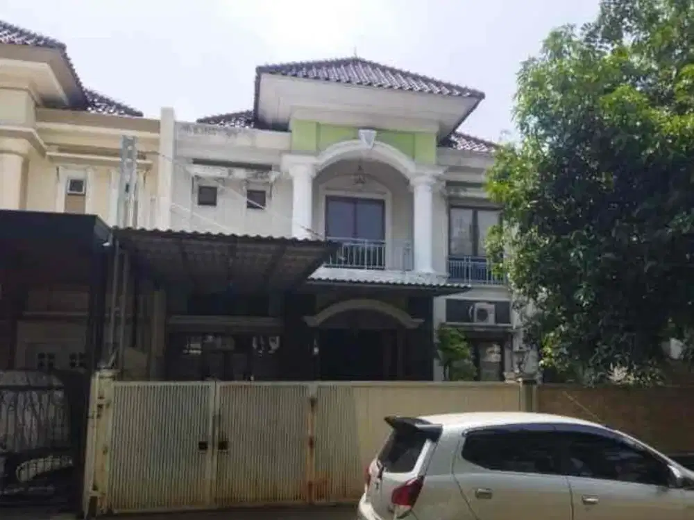 dijual rumah murah harga dibawah pasaran di perumahan the royal residence jalan boulevard, kel. pulo gebang, kec. cakung, jakarta timur