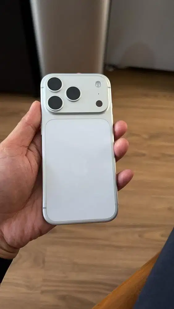 Iphone 17 pro silver 256GB/LL/A