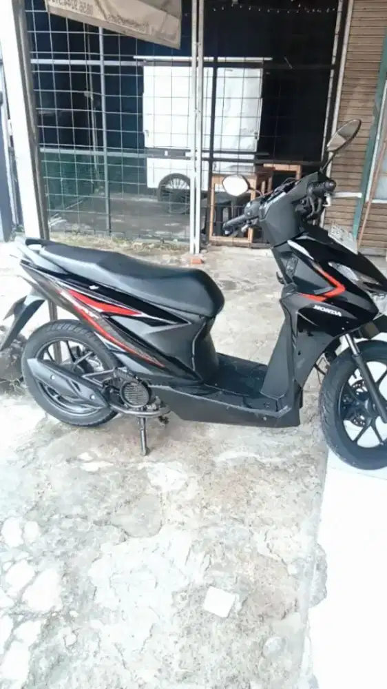 Honda beat CBS new model 2025