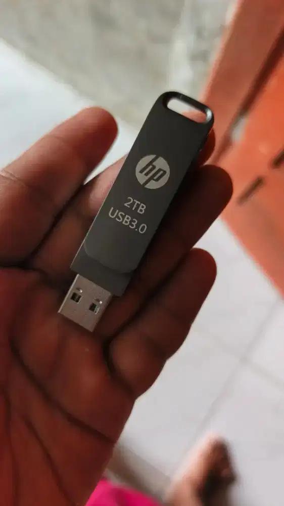 Plasdisk 2tb bisa USB dan type C,