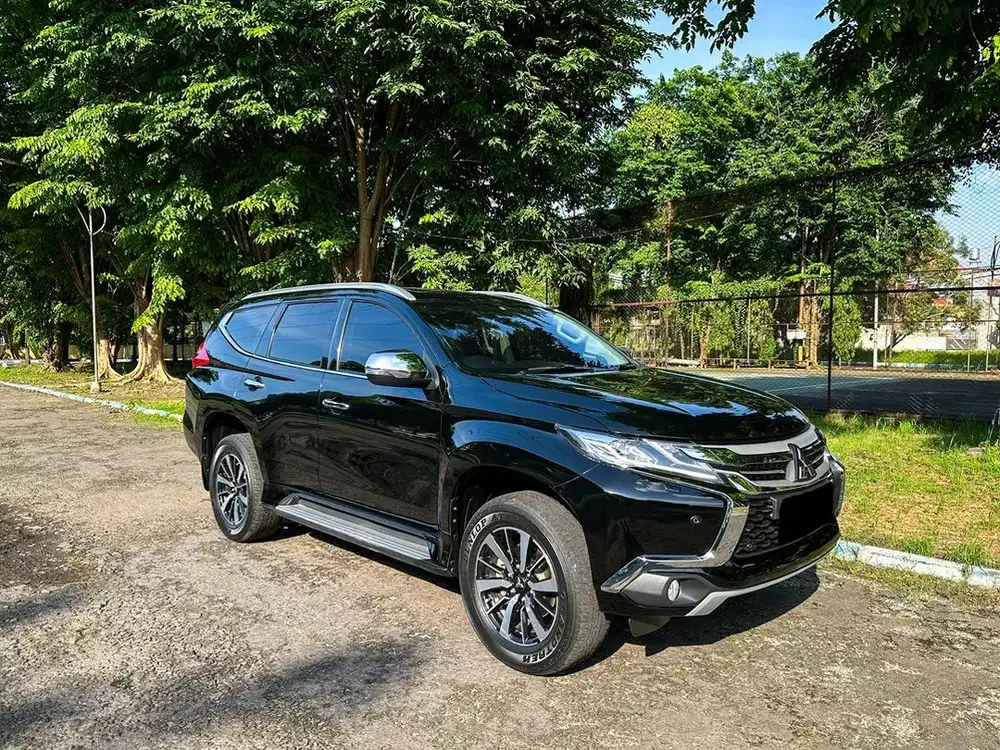 Mitsubishi Pajero Sport DAKAR 4X2 2017 LOW KM !!! FULL AUDIO TOP