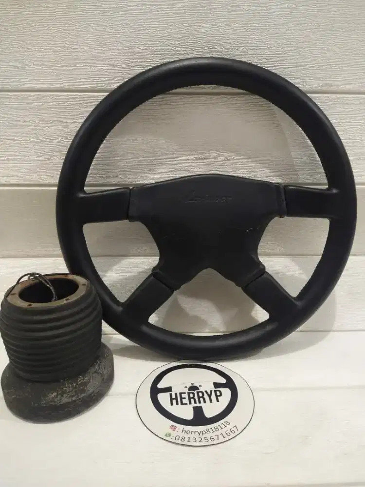 Stir Lorinser by MOMO Italy