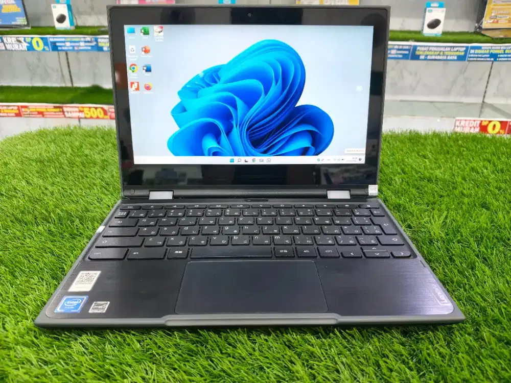 LENOVO YOGA 300 E| BISA KREDIT KREDIT TANPA DP| COCOK BUAT KERJA