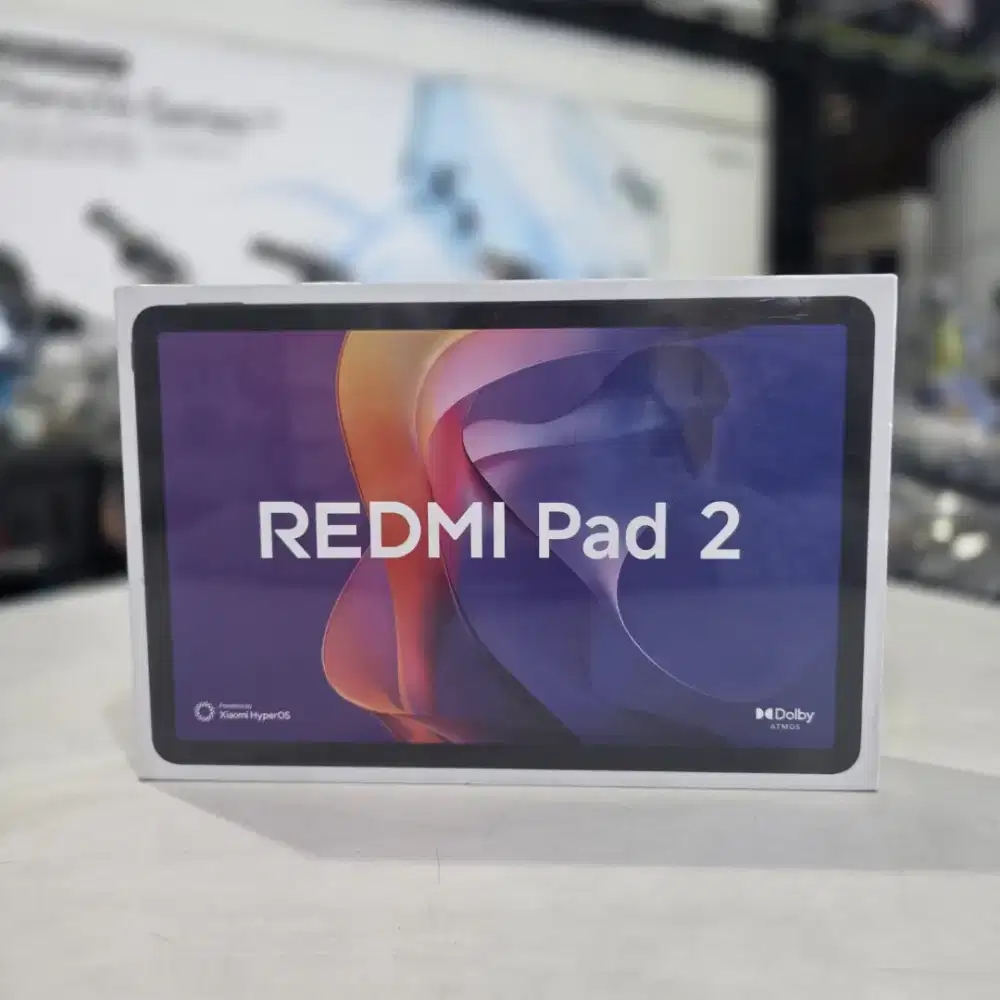 Tablet Xiaomi redmi pad 2 4/128 support smart pen