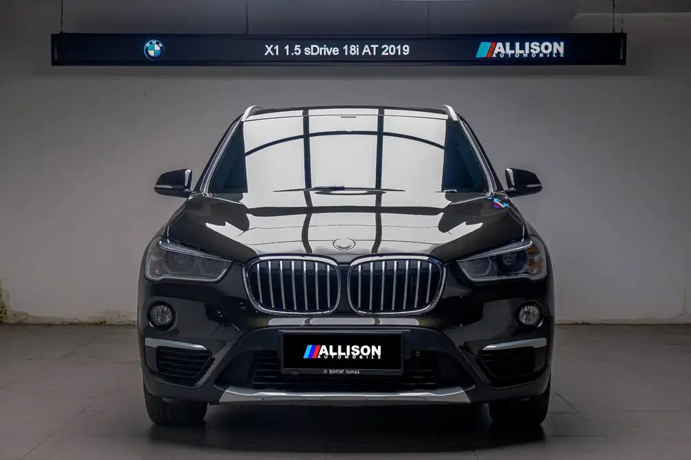 BMW X1 1.5 sDrive 18i Metik 2019 NoPol Ganjil