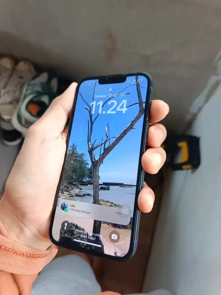 Iphone 13 128gb inter all operator