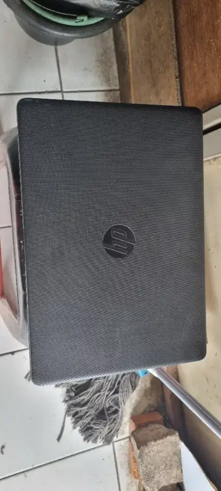 Laptop Hp 14 ck0xxx intel N4000 ram 8gb ssd 256gb cocok buat sekolah
