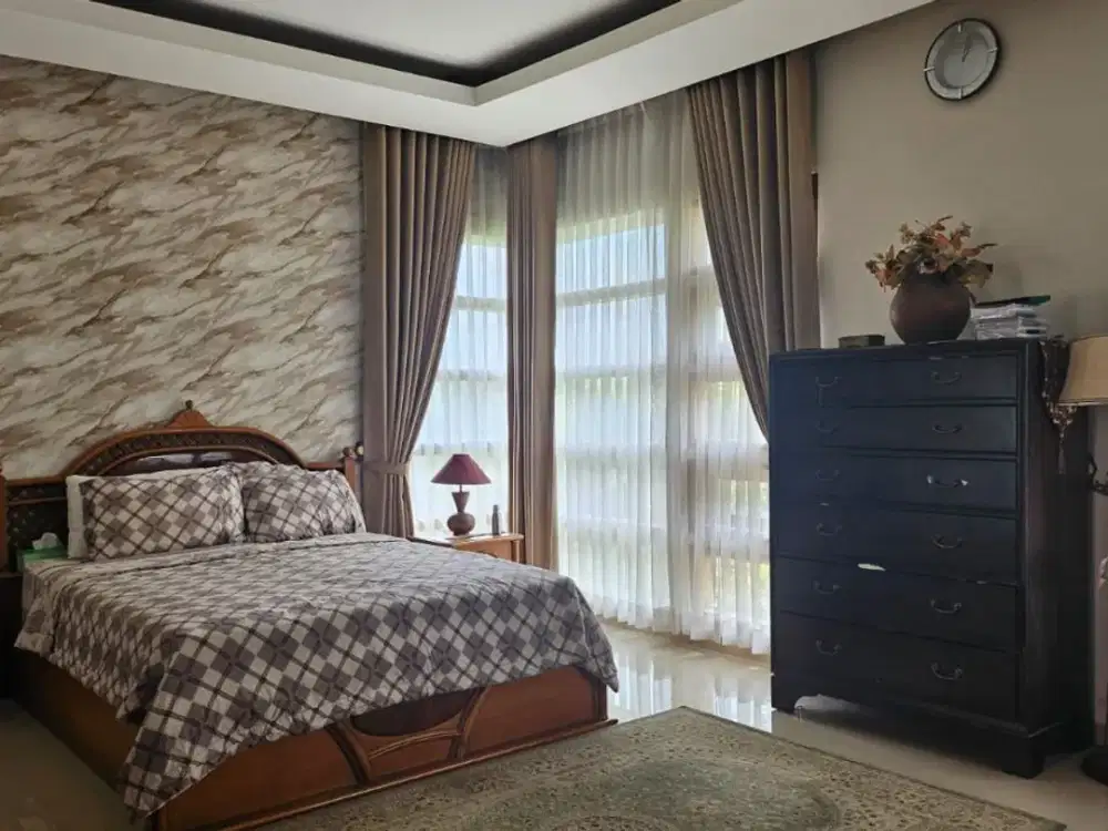 Rumah siap huni di Antapani, kota Bandung