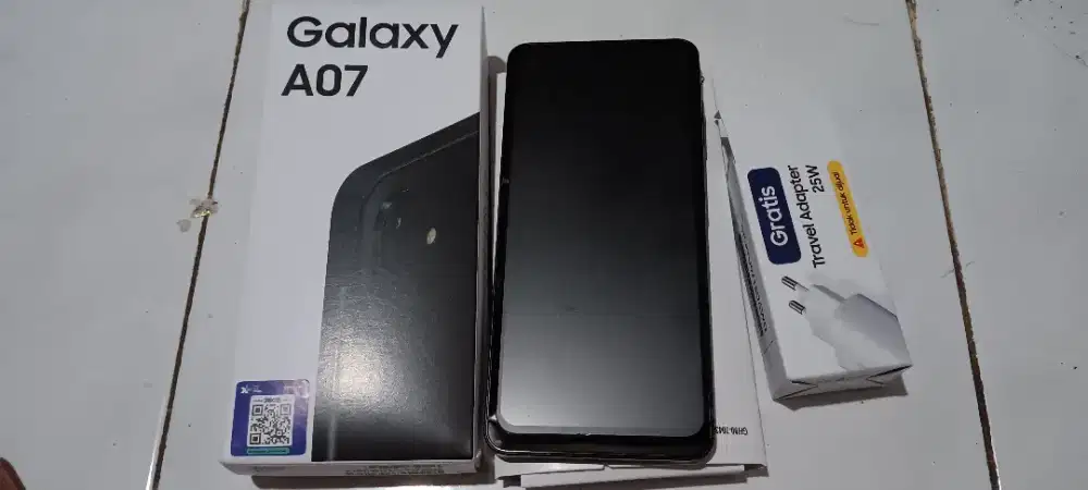 Samsung A07 4/64