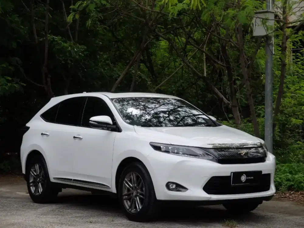 [TERMURAH]Toyota Harrier 2.0 Advance AT 2014 Harrier 2014 Harrier 2015