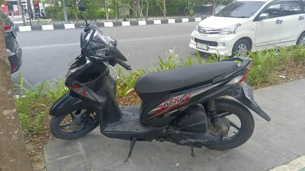 Honda Beat 2016