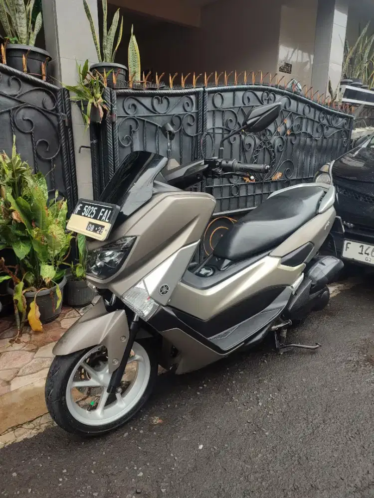 Yamaha Nmax 2016