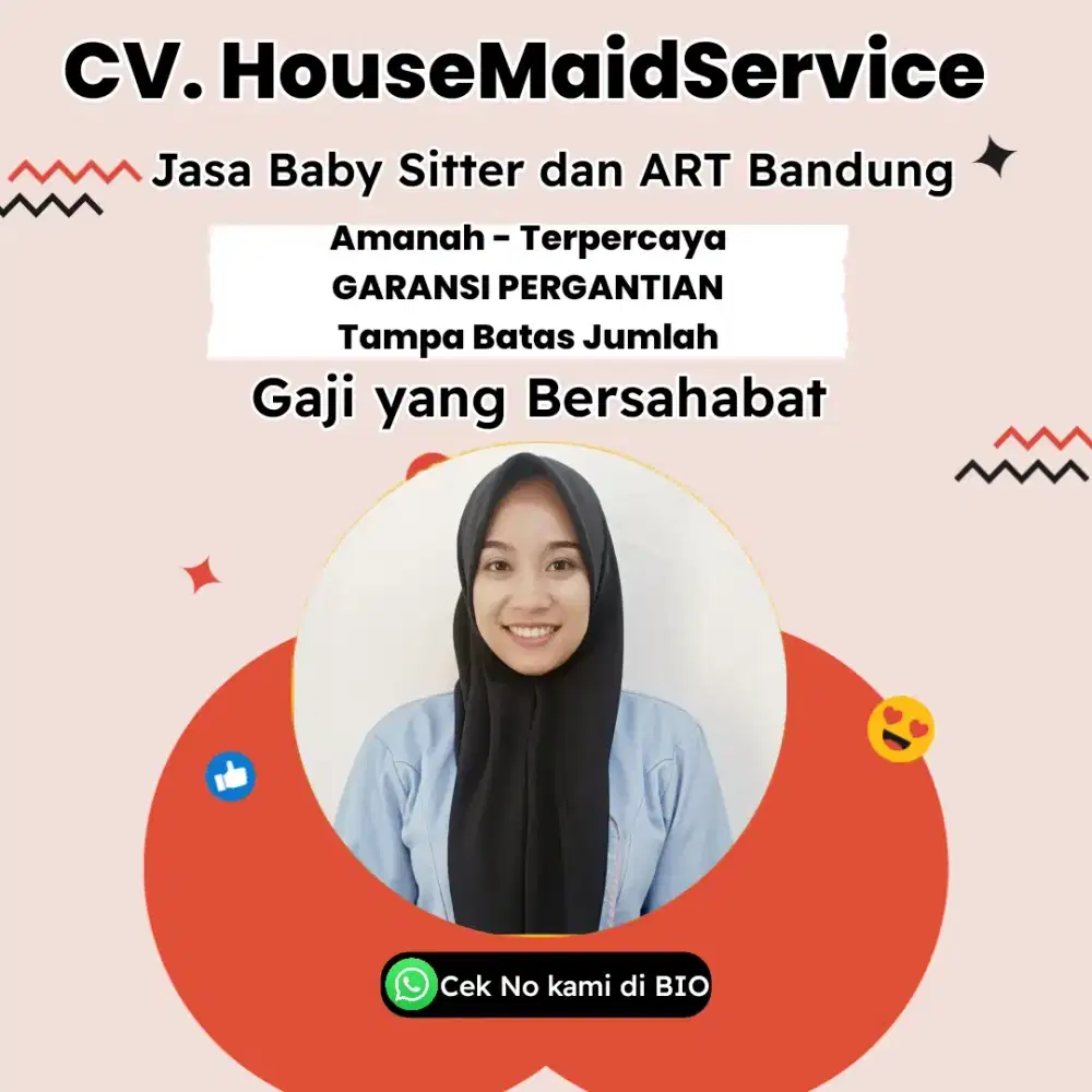 Yayasan Pembantu dan Baby Sitter