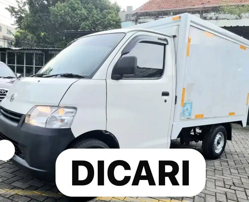 Di Cari Granmax Gran Max Box Tahun 2011 ke atas Grandmax 2013