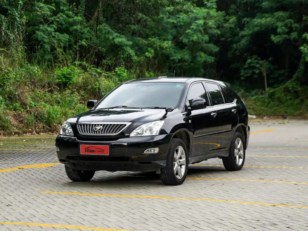 Toyota harrier 2.4L premium AT 2008