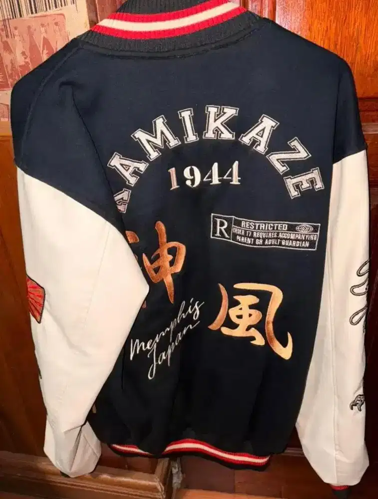 Jaket memphis origins