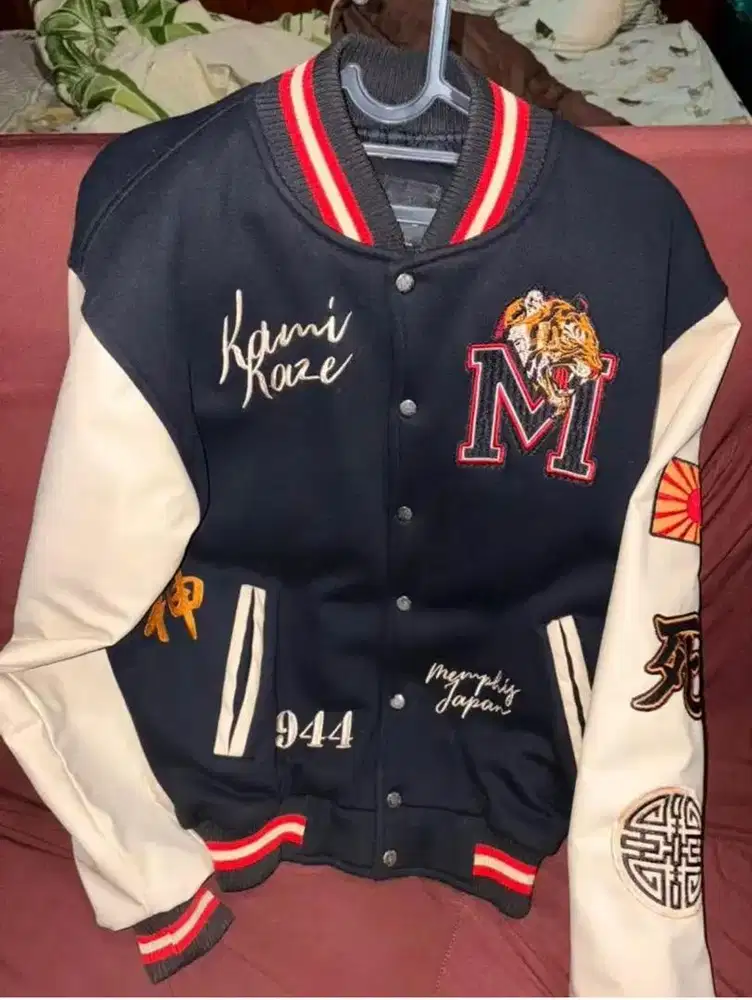 Jaket memphis origins