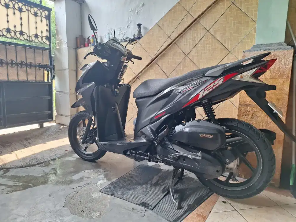 Vario techno KZR 125 th 2013