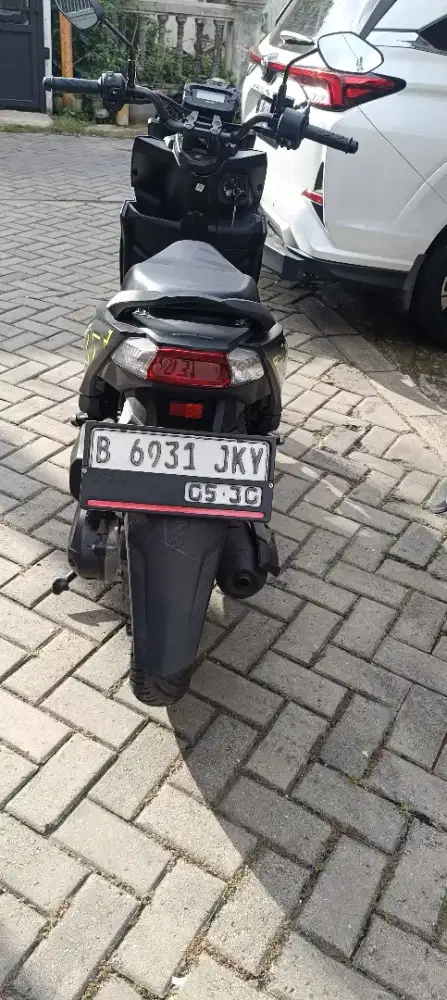 Honda beat street 2025